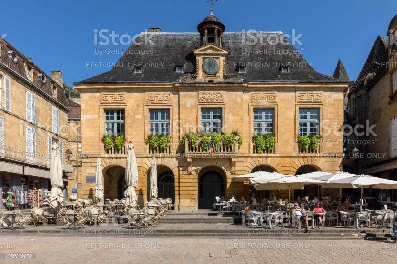 Studio2 Fontaine De L'Amour Сарла-ла-Канеда Екстер'єр фото
